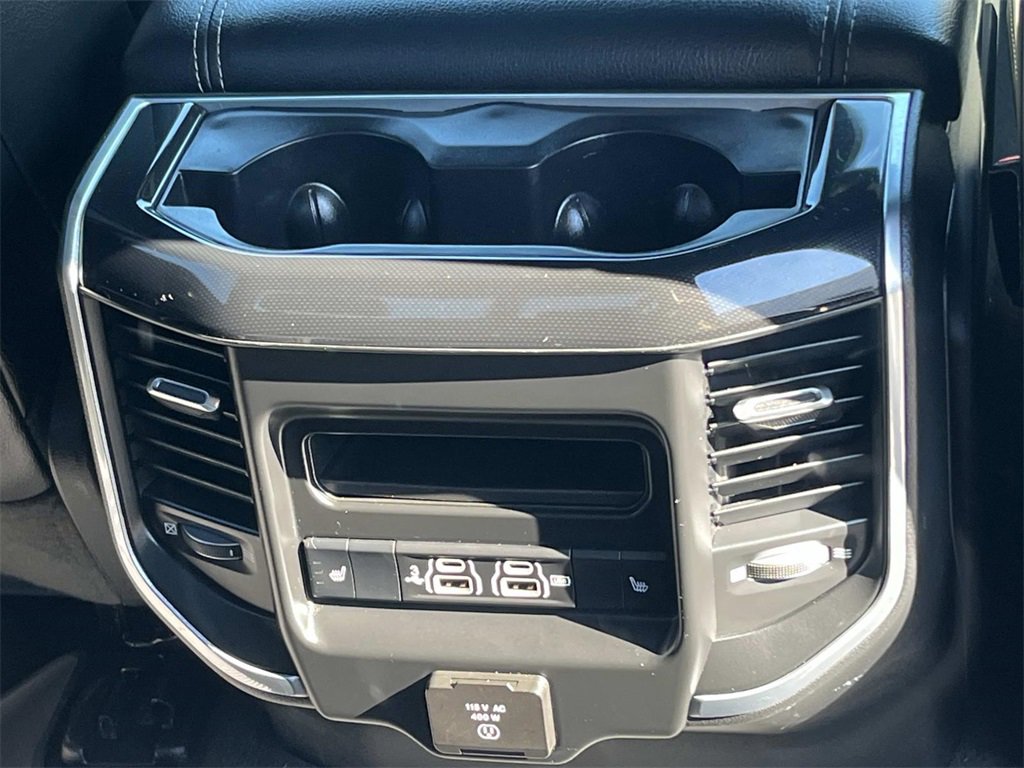Used 2020 RAM 1500 Laramie image 17