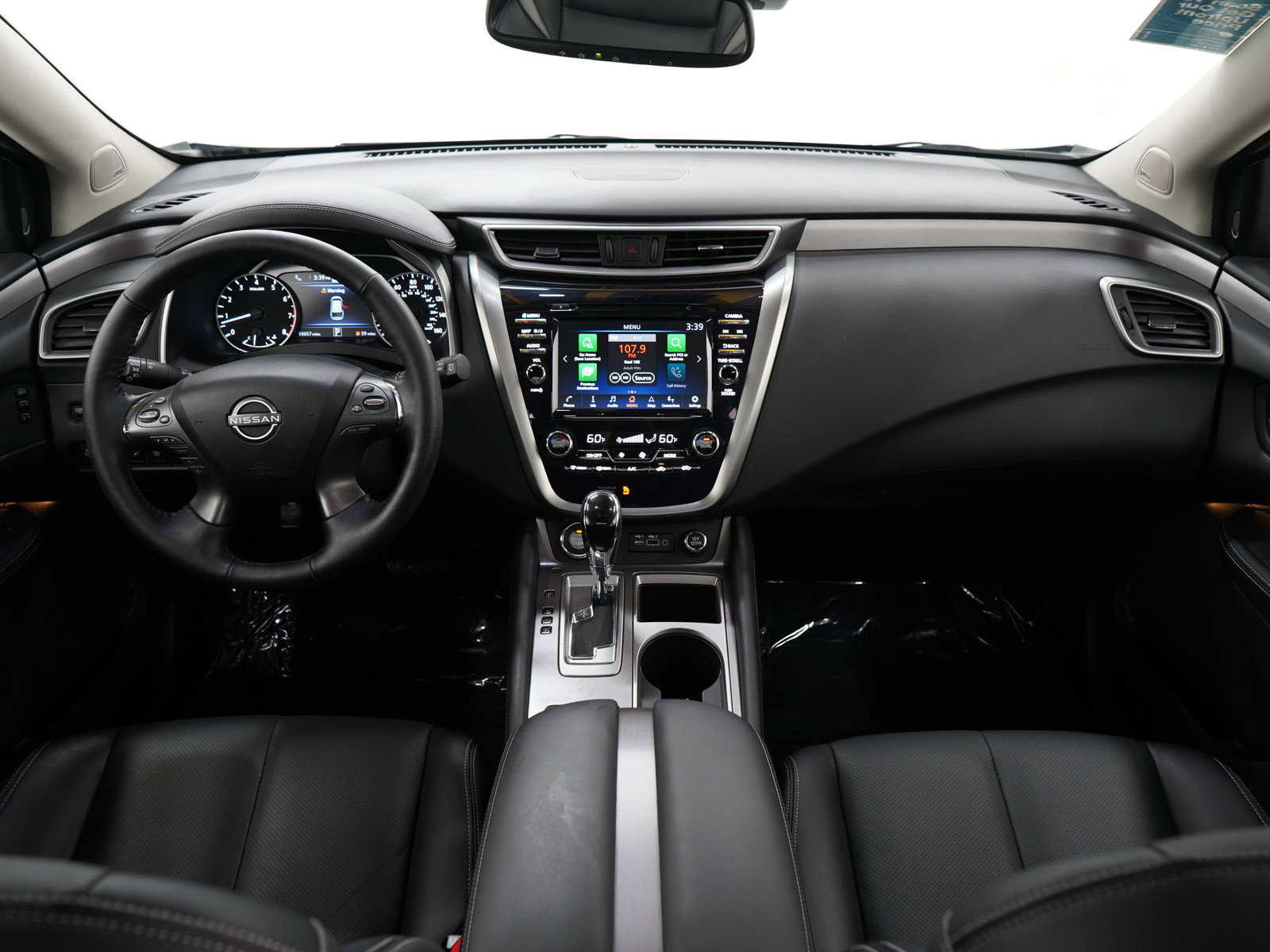 Used 2023 Nissan Murano SL w/ SL Moonroof Package AWD/4WD image 15