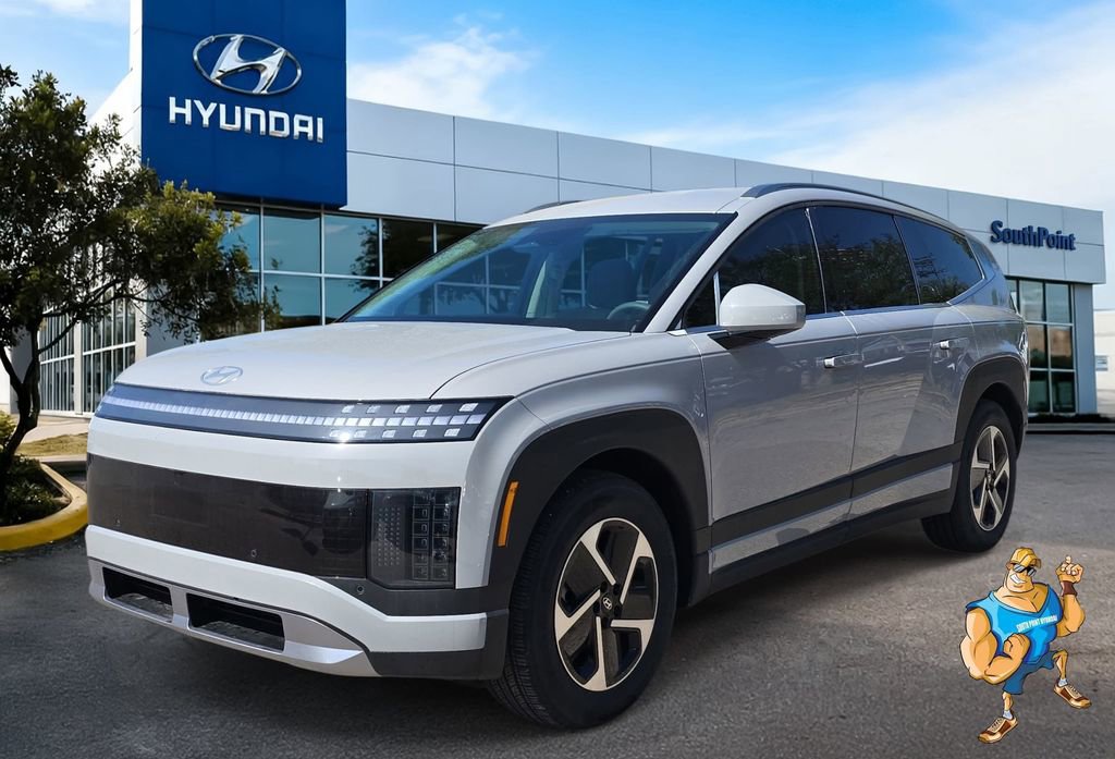 New 2026 Hyundai Ioniq 9 SE image 1