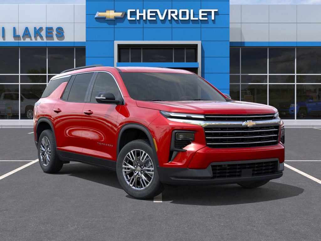 New 2026 Chevrolet Traverse LT FWD image 7
