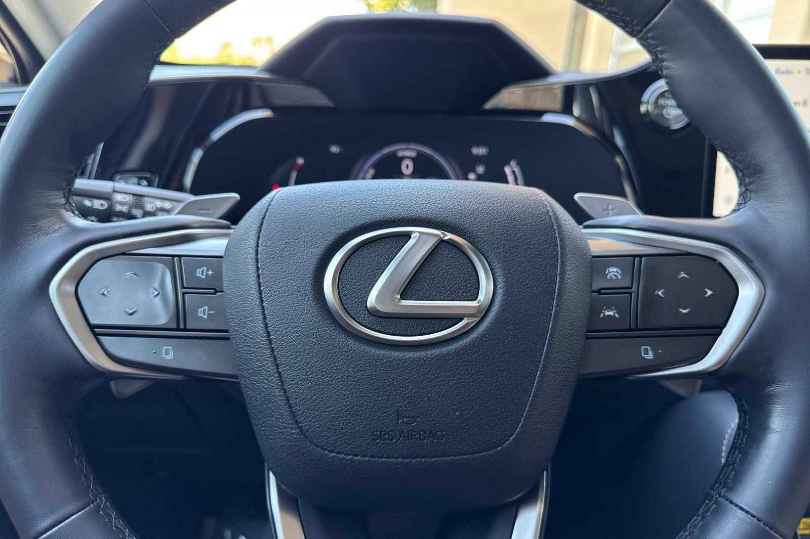 Certified 2025 Lexus NX 350h AWD w/ Cold Area Package image 27