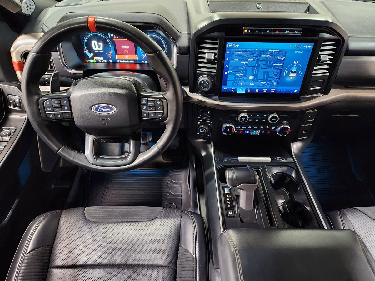 Used 2023 Ford F150 Raptor AWD/4WD image 45