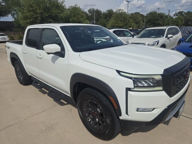 Used 2022 Nissan Frontier Pro-X w/ Pro-X Premium Package