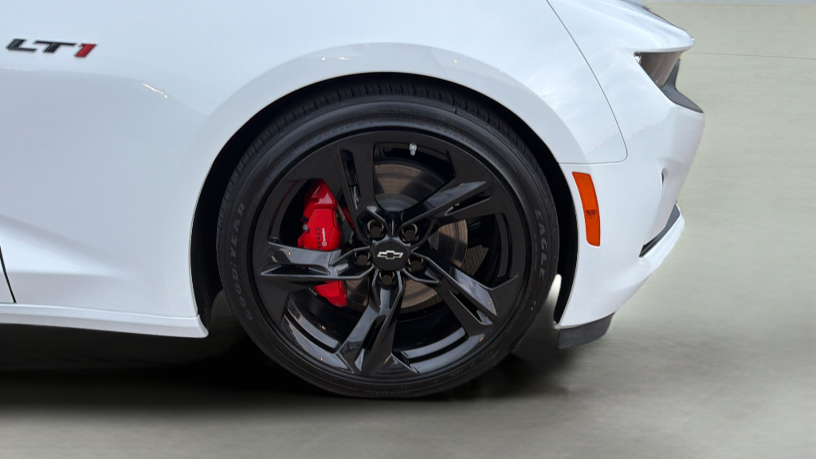 Used 2023 Chevrolet Camaro LT w/ RS Package RWD image 10
