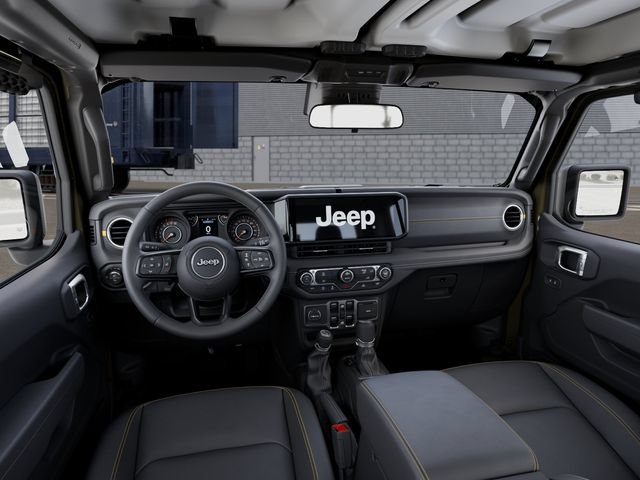 New 2026 Jeep Gladiator Sport AWD/4WD image 8