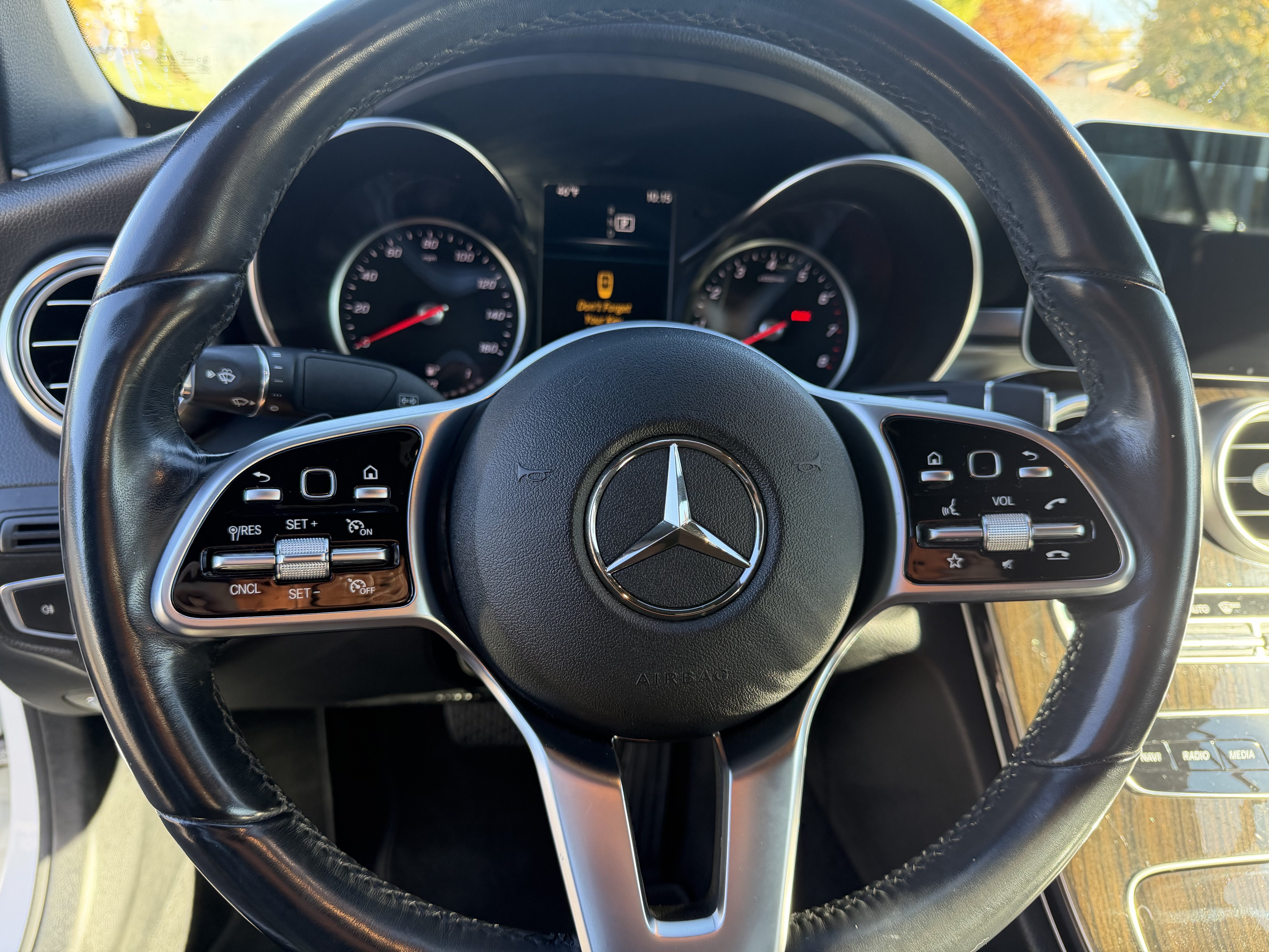 Used 2020 Mercedes-Benz C 300 4MATIC Cabriolet image 12