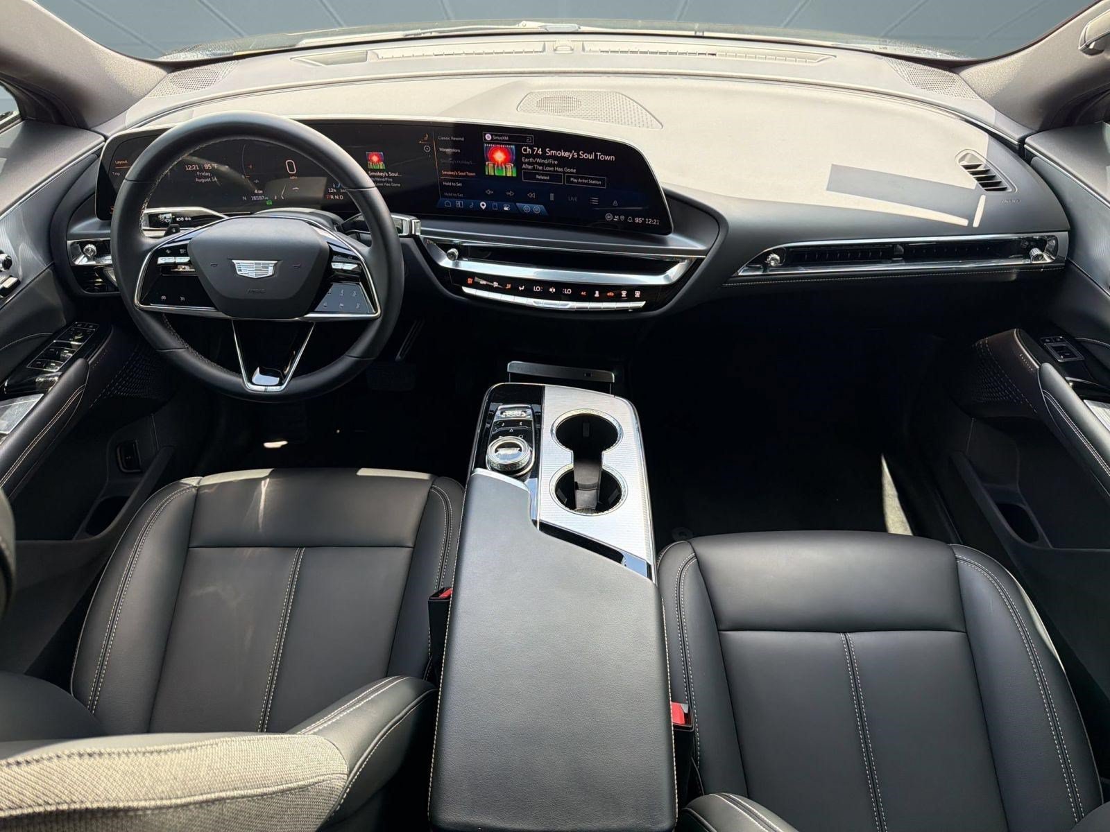 Certified 2024 Cadillac Lyriq Tech w/ Driver Assist Package AWD/4WD image 14