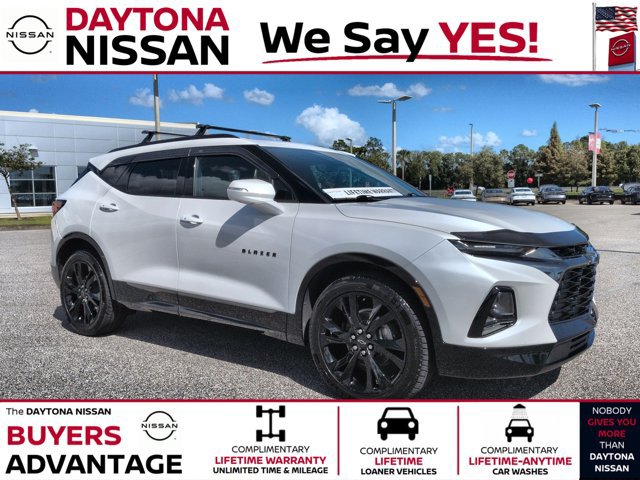 Used 2020 Chevrolet Blazer RS