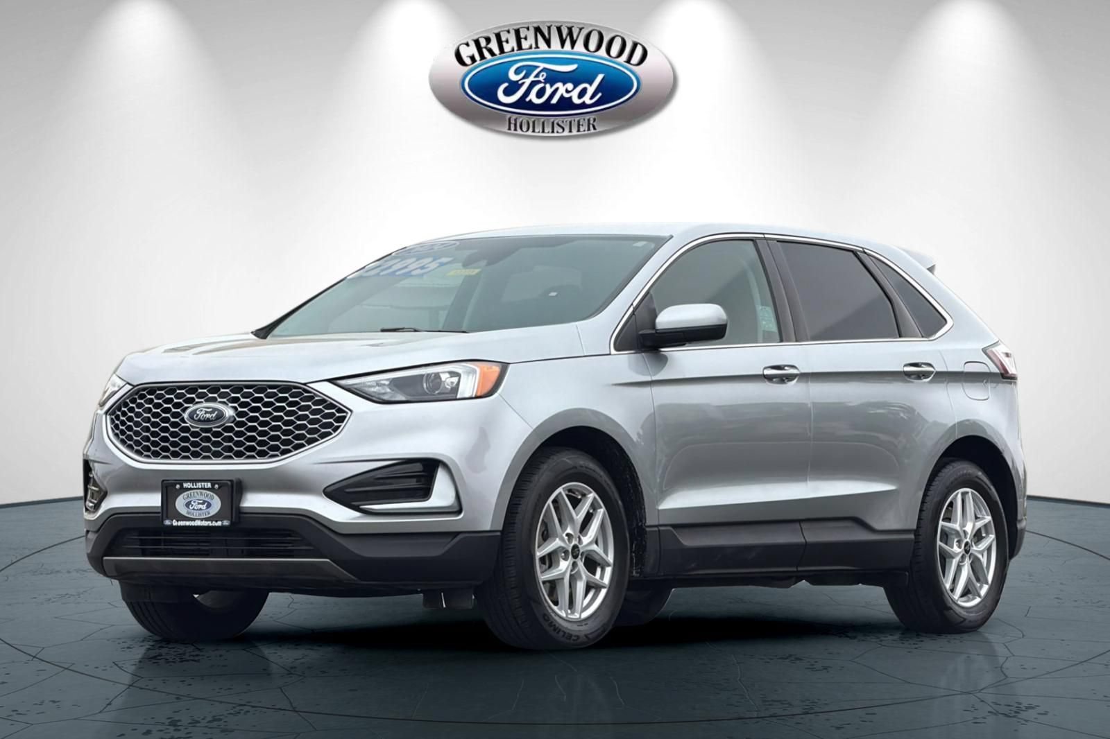 Certified 2024 Ford Edge SEL AWD/4WD image 8