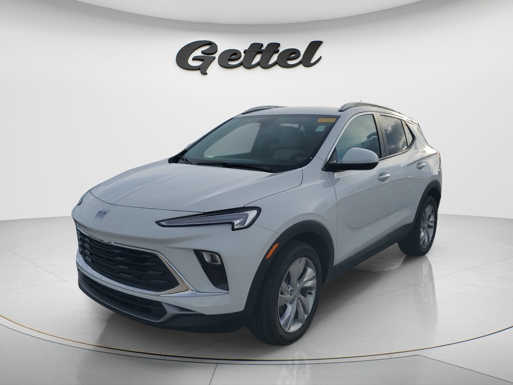 Used 2024 Buick Encore GX Preferred