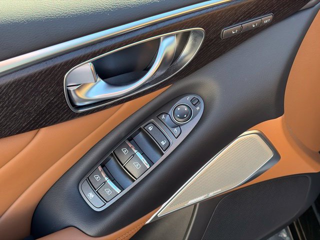 Certified 2023 INFINITI Q50 Sensory AWD/4WD image 15