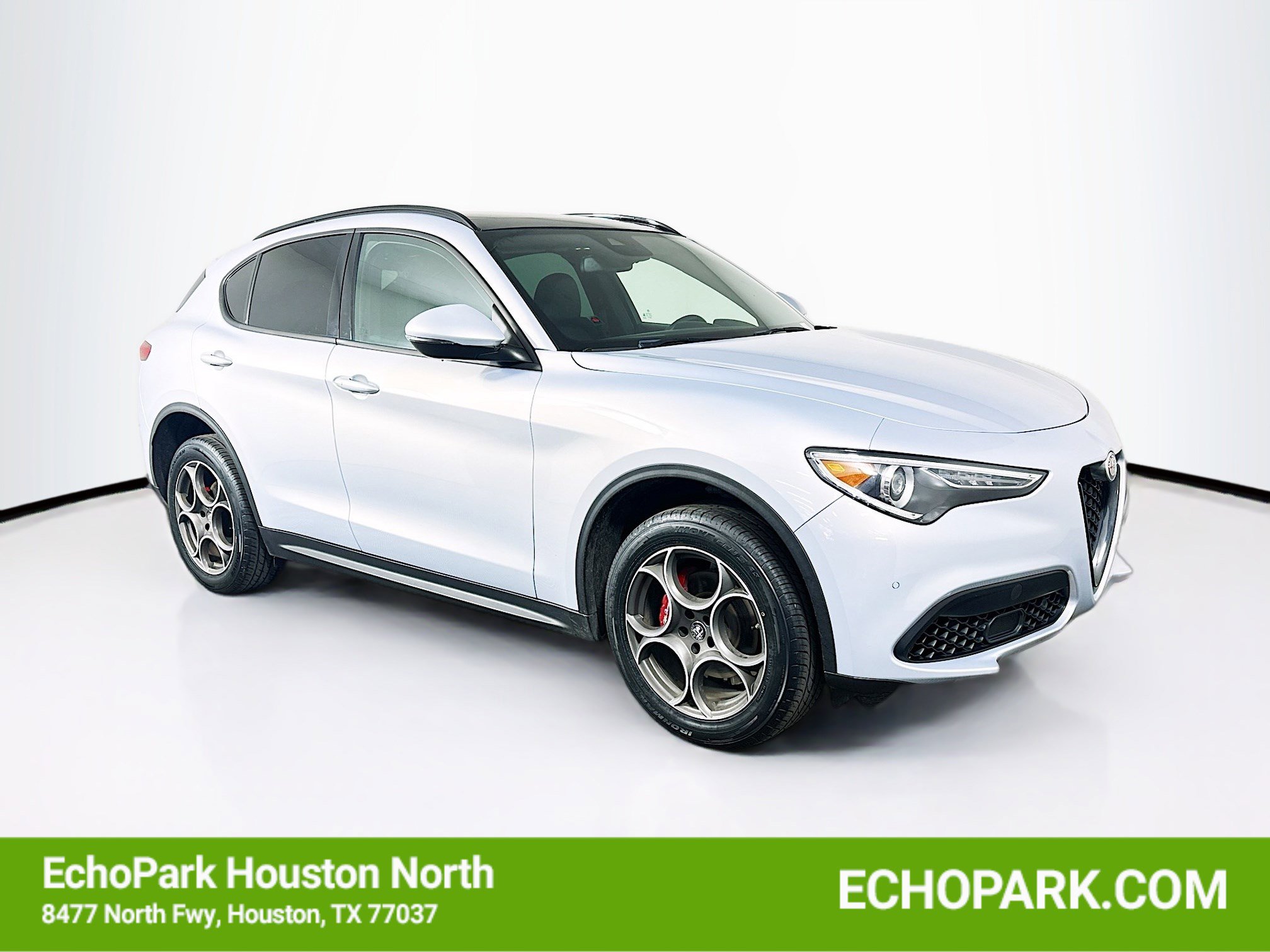 Used 2023 Alfa Romeo Stelvio Sprint