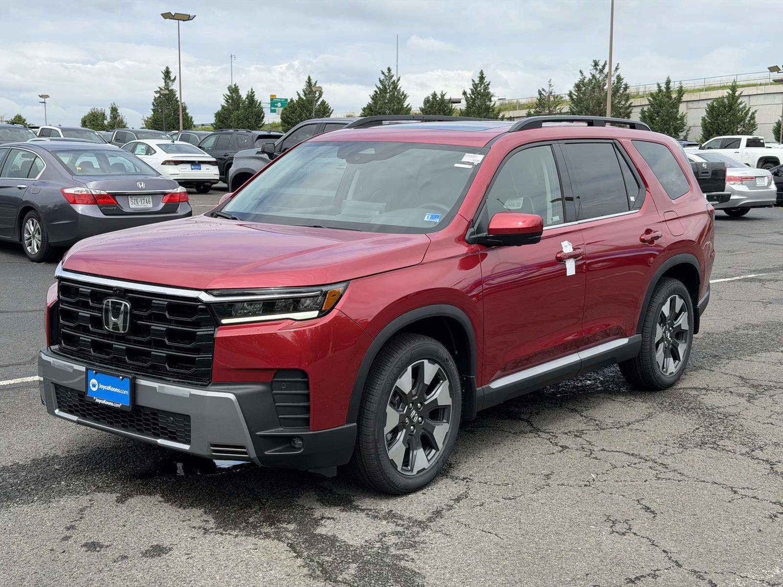 New 2026 Honda Pilot Elite image 4