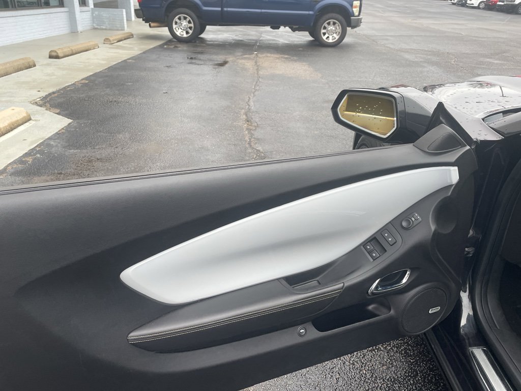 Used 2012 Chevrolet Camaro SS w/ 45th Anniversary Package RWD image 8