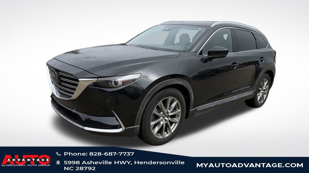 Used 2019 MAZDA CX-9 Signature