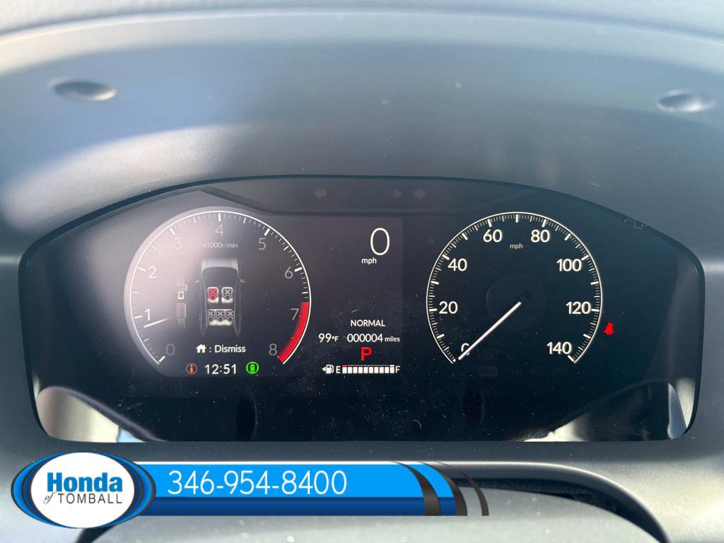 New 2026 Honda HR-V EX-L image 12