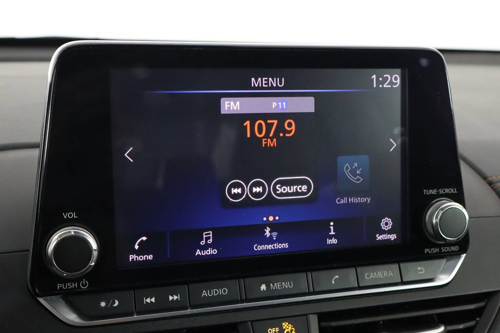 Used 2020 Nissan Altima 2.5 SR w/ Premium Package FWD image 33