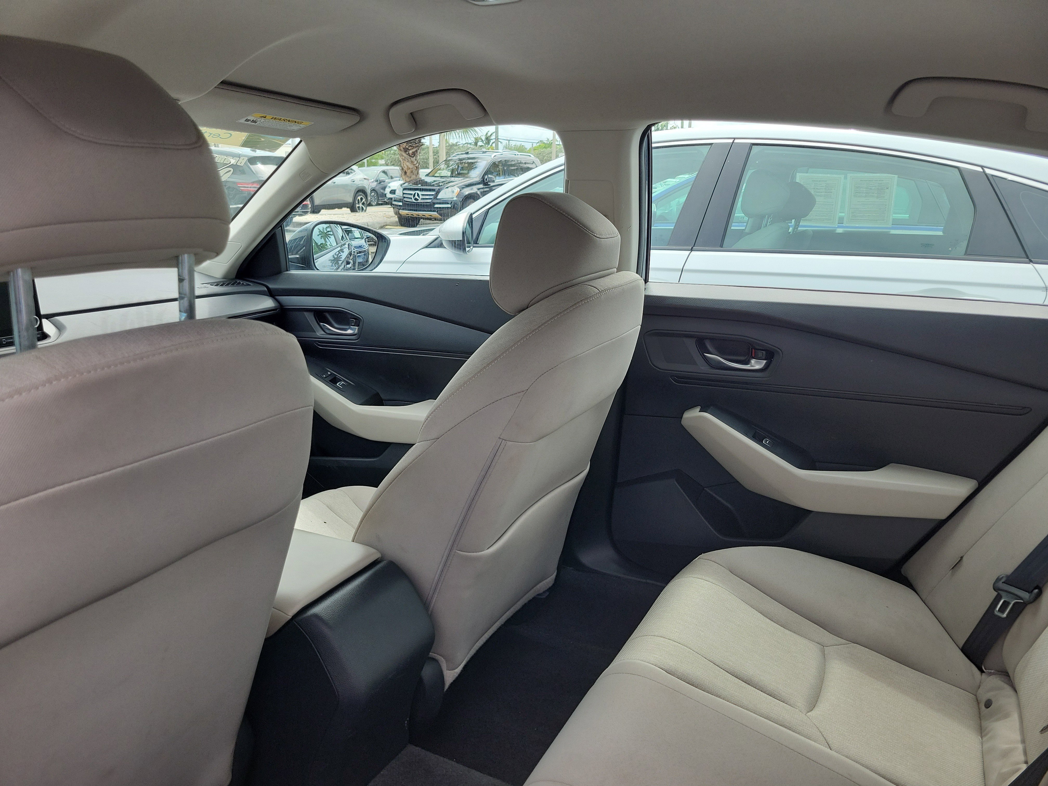 Certified 2023 Honda Accord LX image 12