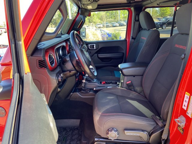 Used 2018 Jeep Wrangler Unlimited Rubicon image 33