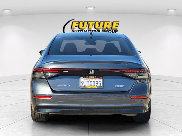 Certified 2024 Honda Accord Touring image 8