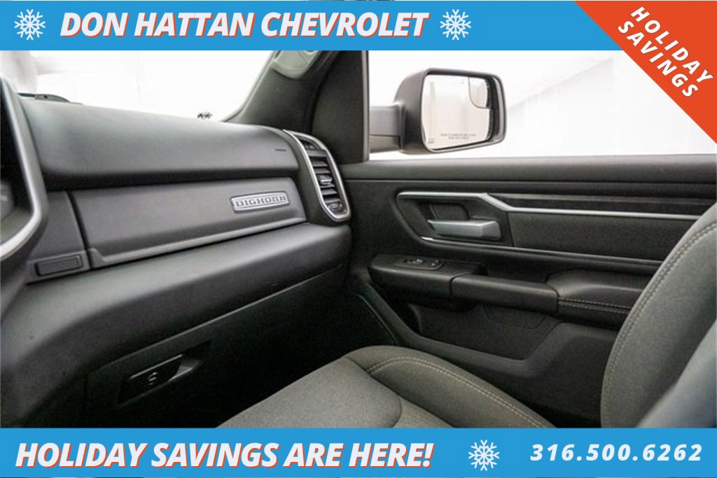 Used 2022 RAM 1500 Big Horn image 16