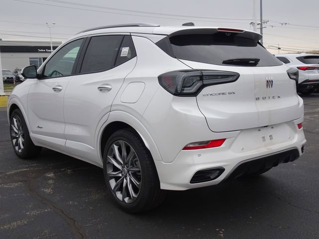 New 2026 Buick Encore GX Avenir w/ Avenir Technology Package image 3