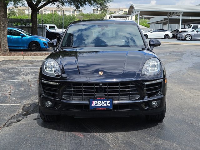 Used 2018 Porsche Macan S AWD/4WD image 2