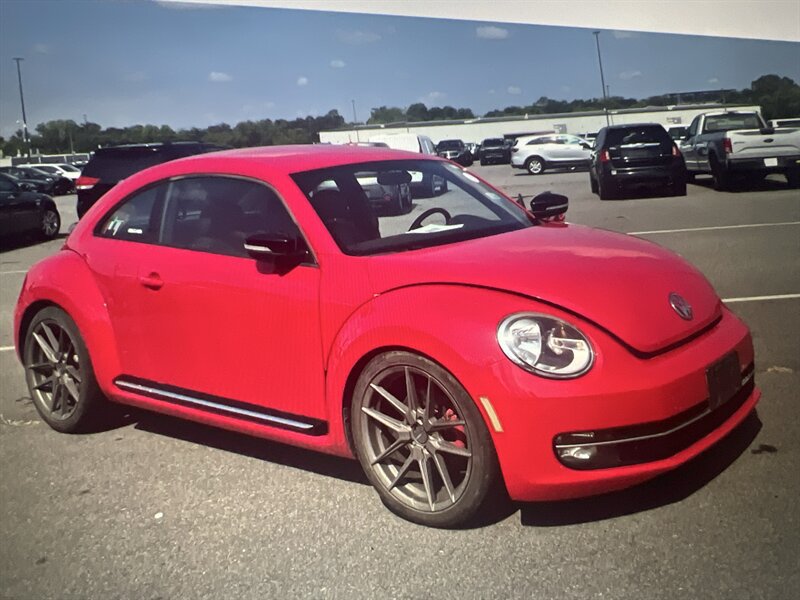 Used 2012 Volkswagen Beetle Turbo FWD image 10