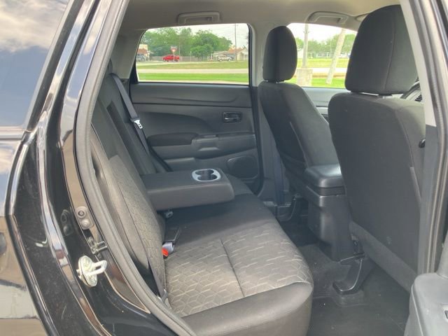 Used 2024 Mitsubishi Outlander Sport ES AWD/4WD image 13
