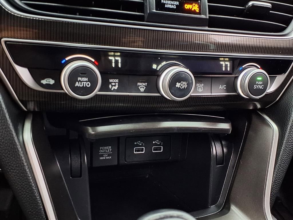 Used 2021 Honda Accord Sport image 19