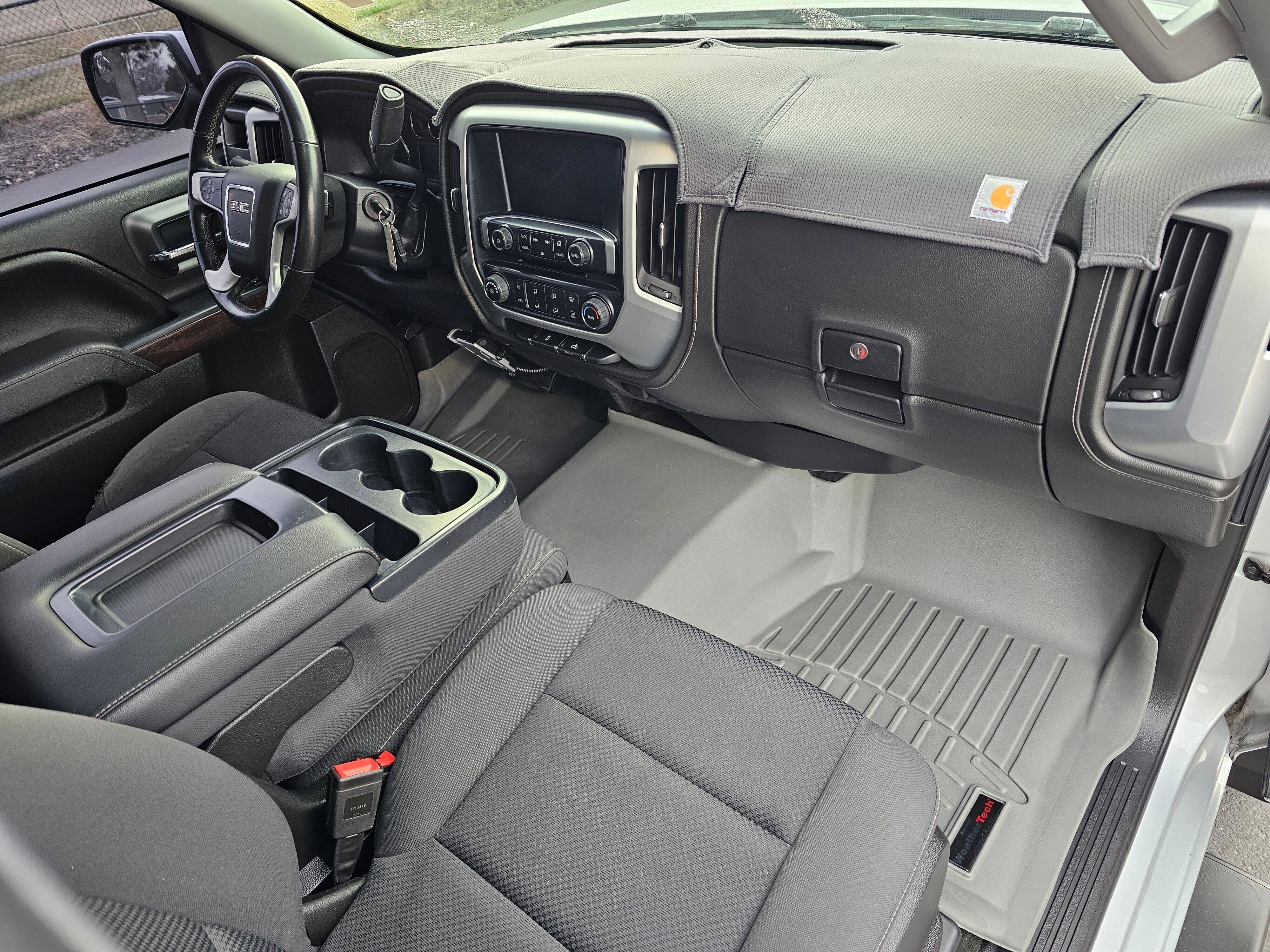 Used 2016 GMC Sierra 1500 SLE w/ SLE Fleet Preferred Package image 11