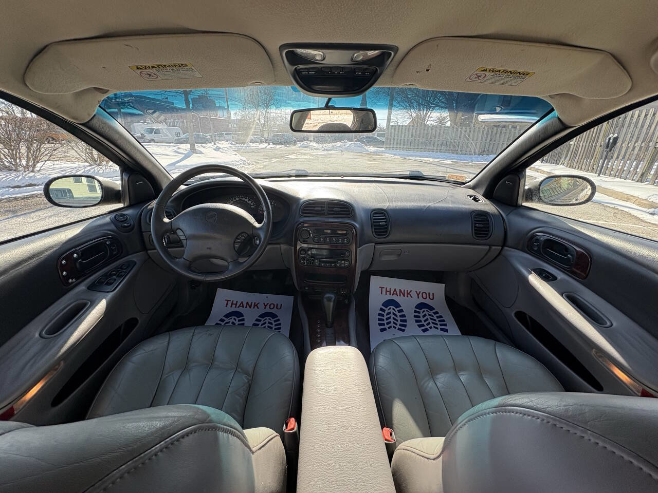 Used 1998 Chrysler Concorde LXi image 16