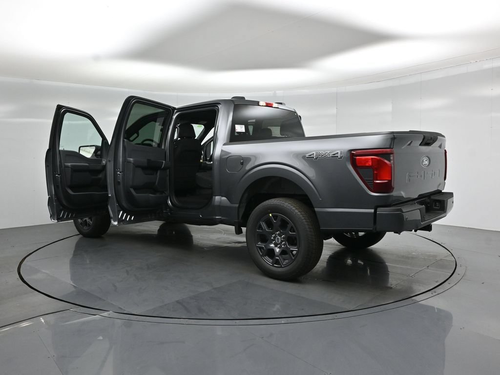 New 2026 Ford F150 STX w/ Equipment Group 200A AWD/4WD image 26