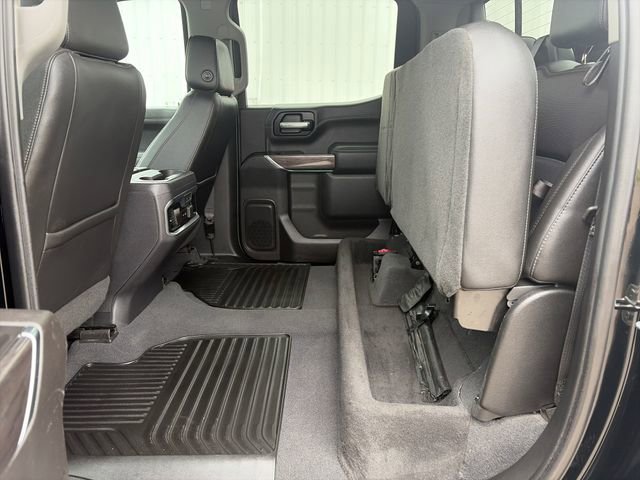 Used 2019 Chevrolet Silverado 1500 LTZ w/ LTZ Plus Package AWD/4WD image 40