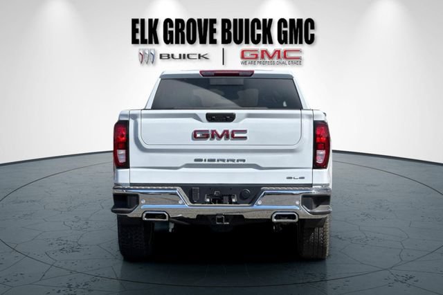 New 2026 GMC Sierra 1500 SLE w/ X31 Off-Road Package AWD/4WD image 5