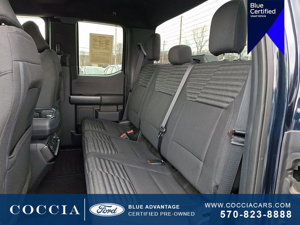 Certified 2023 Ford F150 XL w/ STX Appearance Package image 10