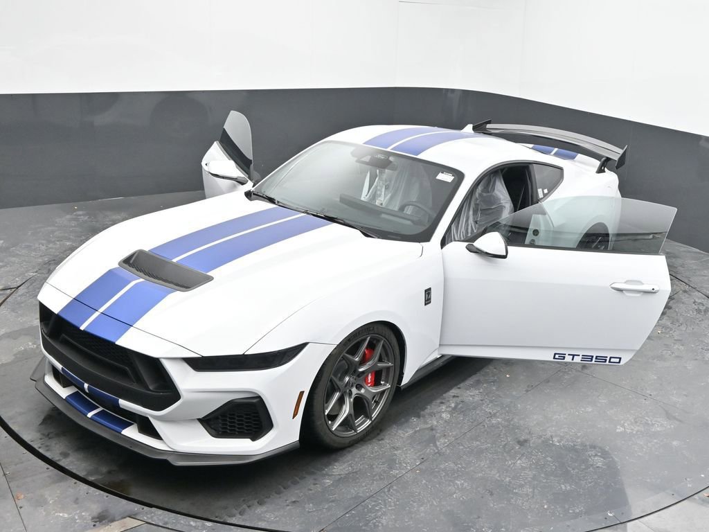 New 2025 Ford Mustang GT Premium w/ GT Performance Package image 51