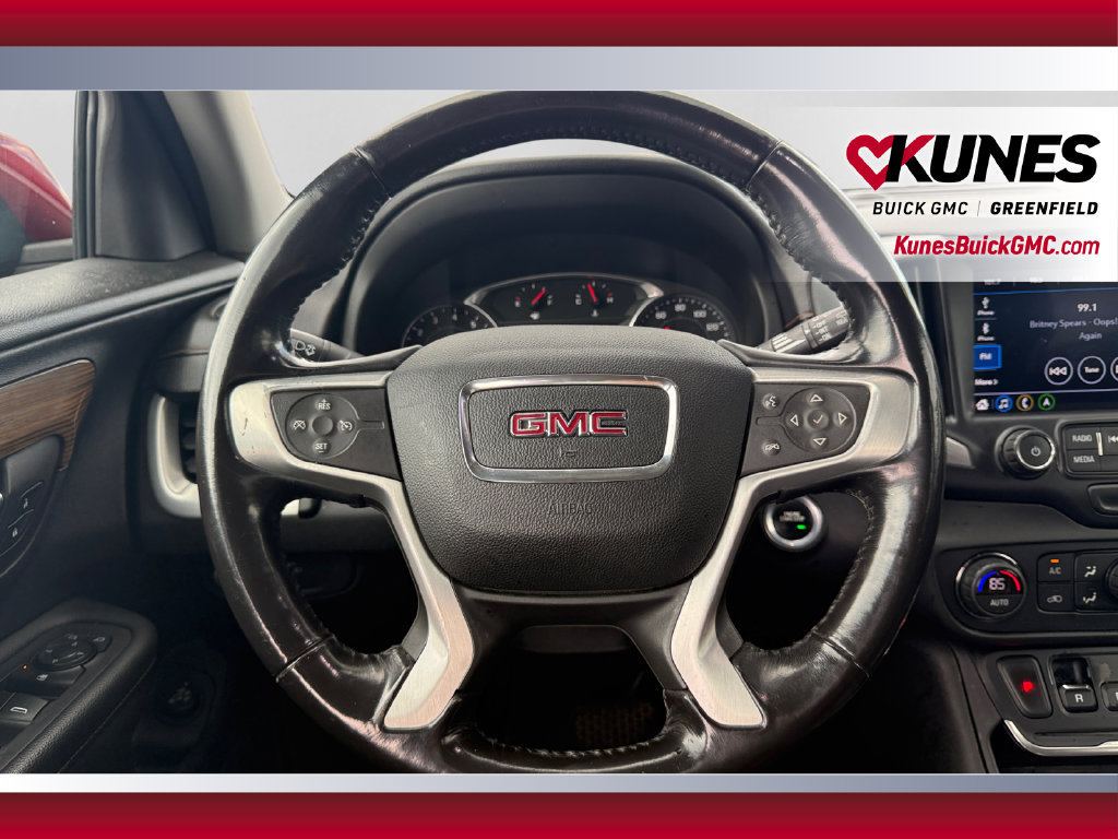 Used 2018 GMC Terrain SLE w/ Driver Convenience Package AWD/4WD image 14