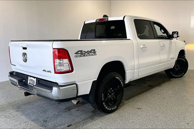 Used 2022 RAM 1500 Big Horn image 5
