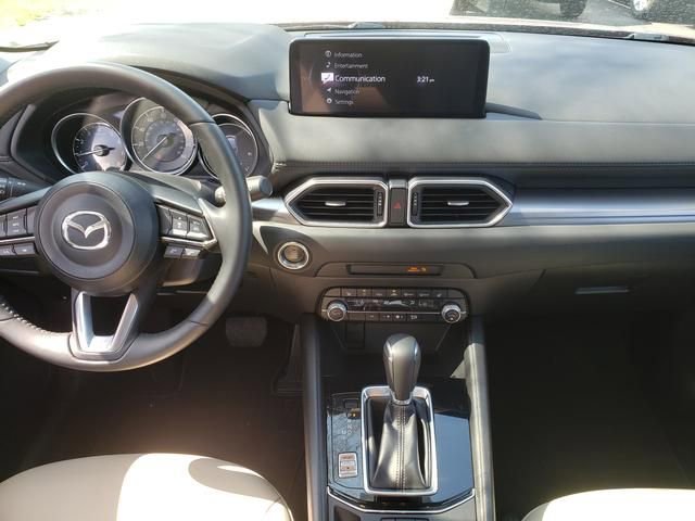 Used 2023 MAZDA CX-5 AWD 2.5 S w/ Select Package image 13