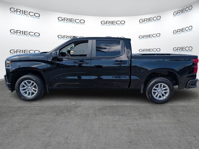 Used 2021 Chevrolet Silverado 1500 RST w/ Convenience Package II image 4