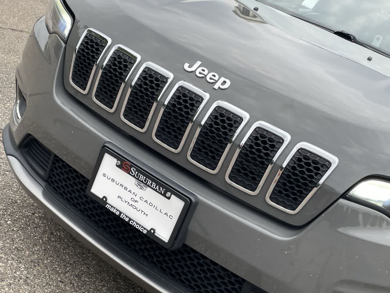 Used 2019 Jeep Cherokee Limited AWD/4WD image 36