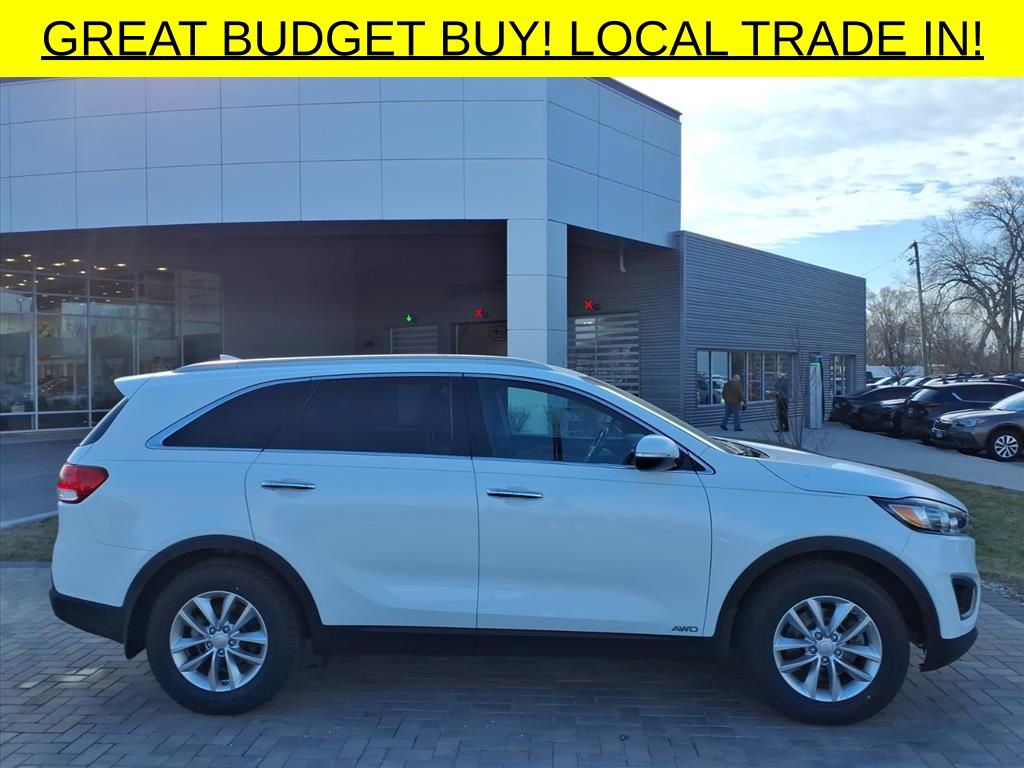 Used 2016 Kia Sorento LX w/ LX Convenience Package image 8