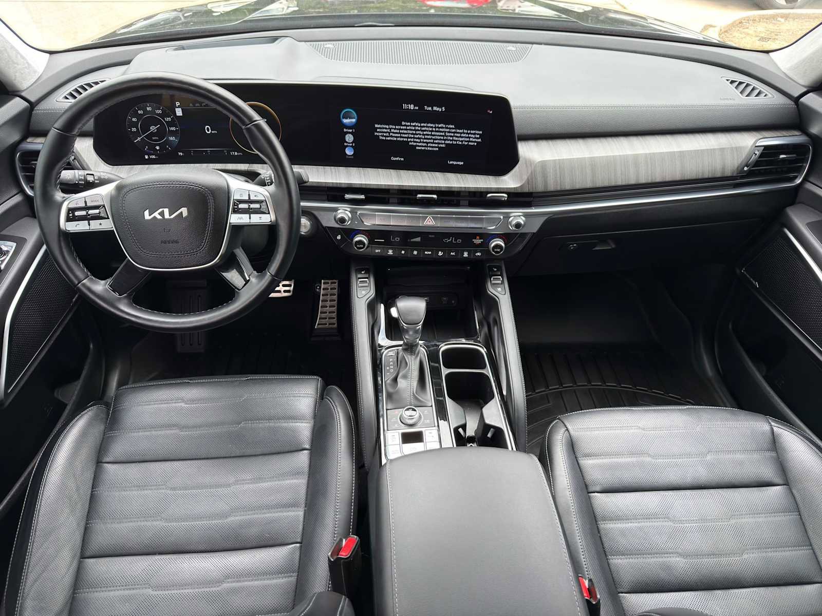 Used 2023 Kia Telluride SX Prestige AWD/4WD image 16