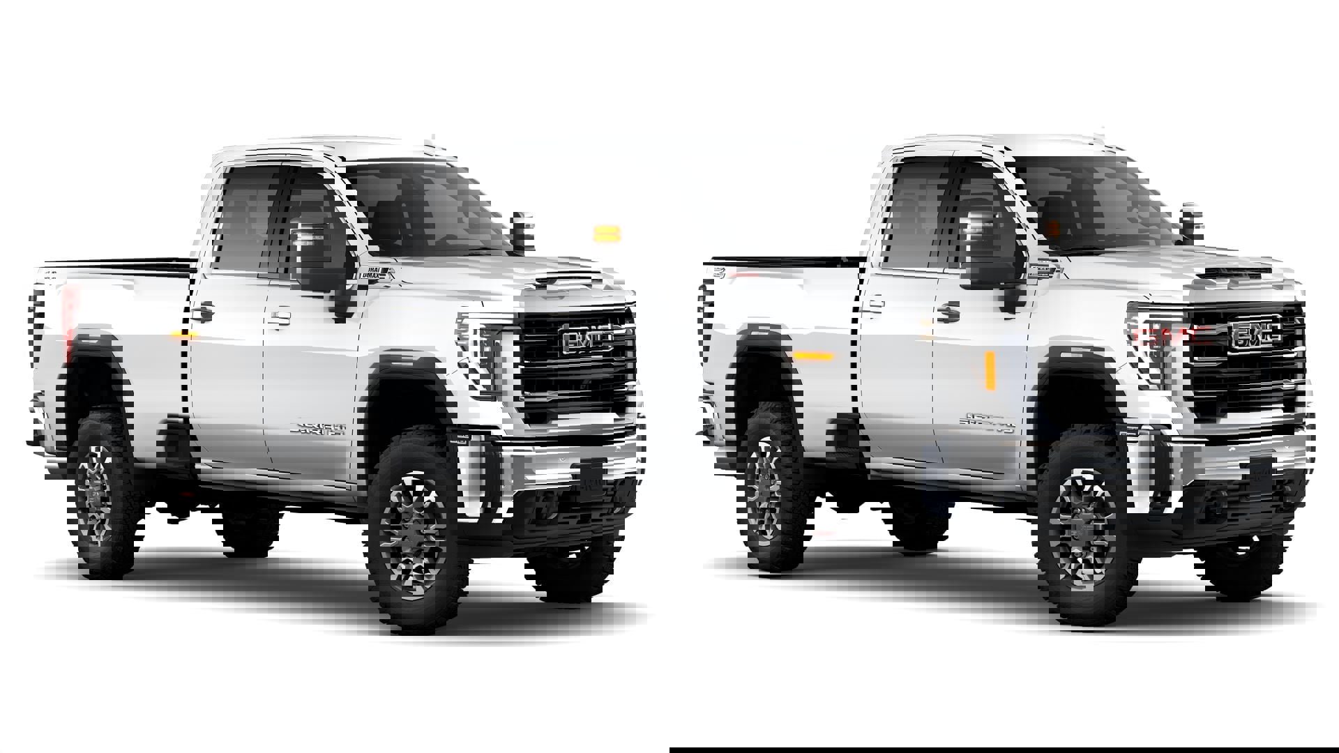 New 2025 GMC Sierra 2500 SLT w/ SLT Convenience Package image 28