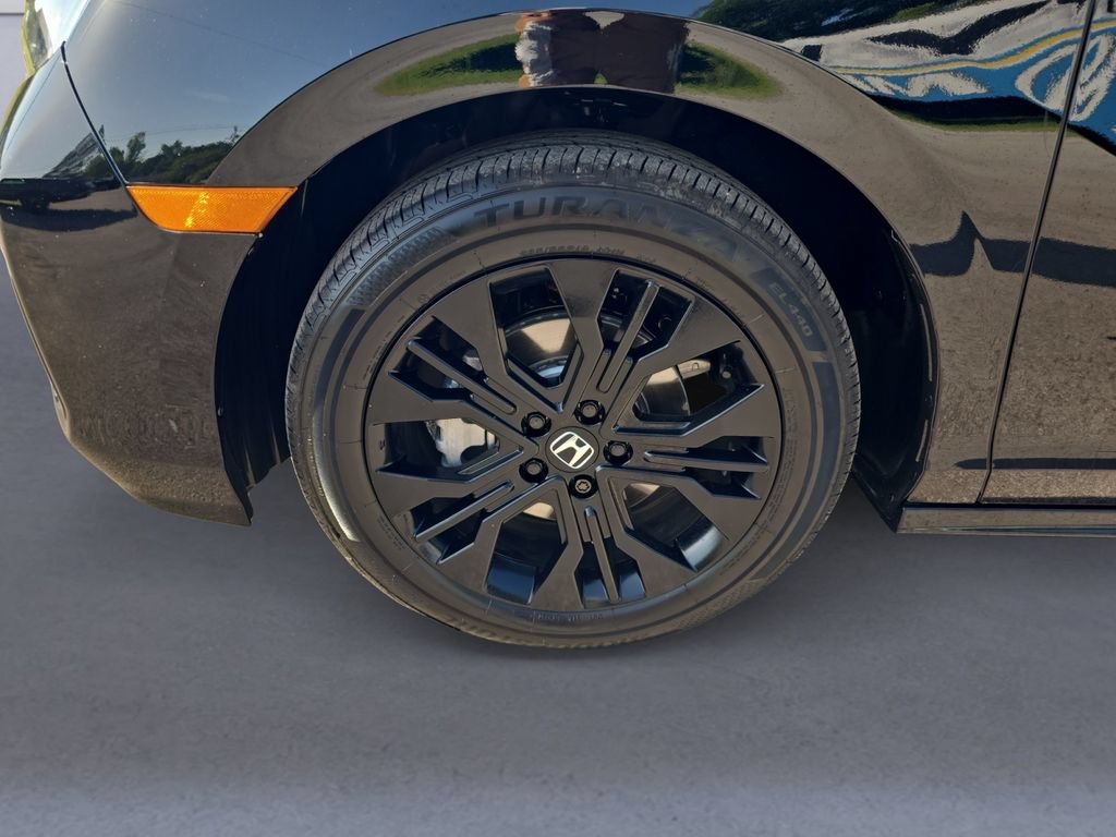 Certified 2025 Honda Odyssey Sport-L image 9