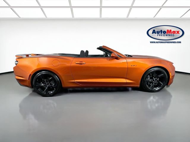 Used 2023 Chevrolet Camaro LT w/ RS Package image 8