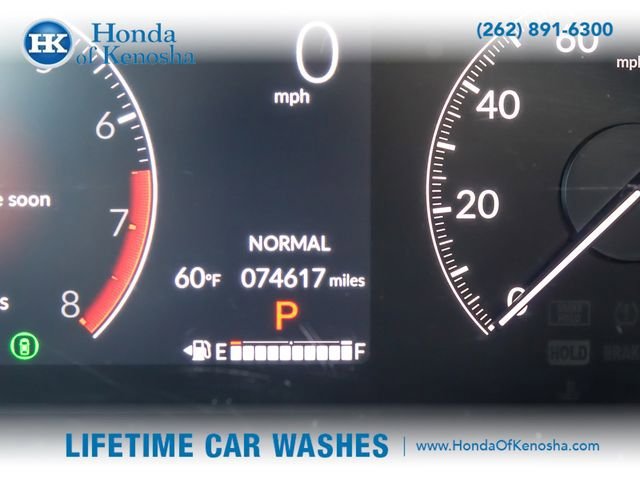 Certified 2023 Honda CR-V EX image 15