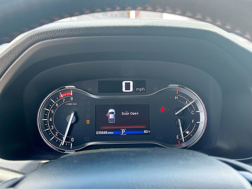 Used 2023 Honda Ridgeline Black Edition image 12