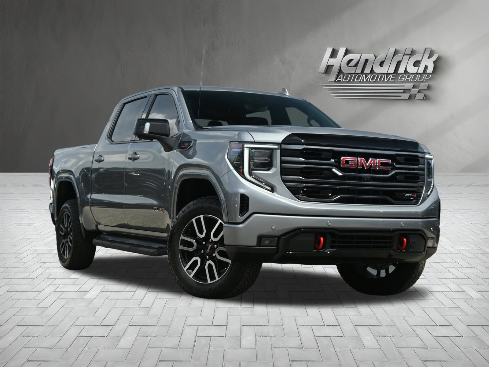 Used 2026 GMC Sierra 1500 AT4 w/ AT4 Premium Package image 2